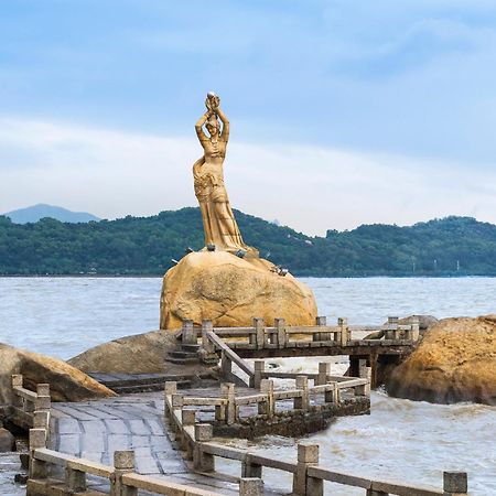 Sheraton Zhuhai Hotel Zewnętrze zdjęcie