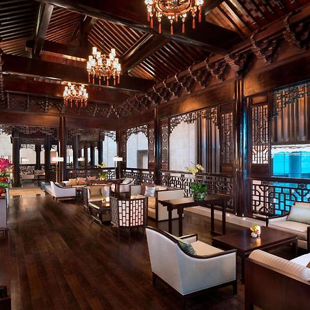 Sheraton Zhuhai Hotel Zewnętrze zdjęcie