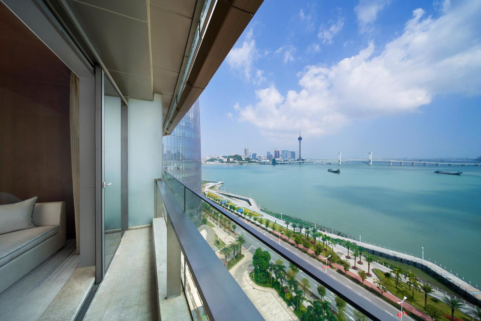Sheraton Zhuhai Hotel Zewnętrze zdjęcie