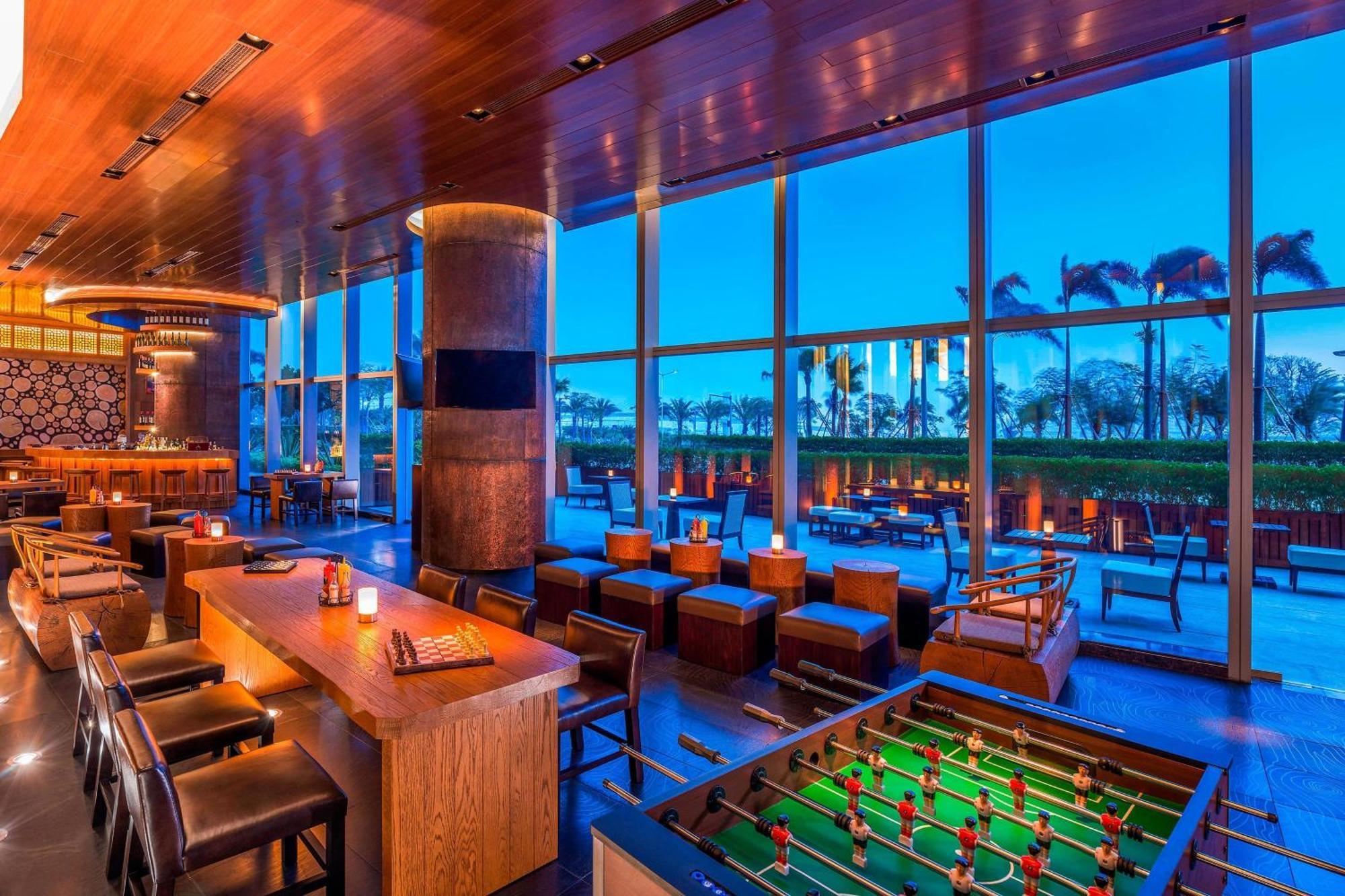 Sheraton Zhuhai Hotel Zewnętrze zdjęcie