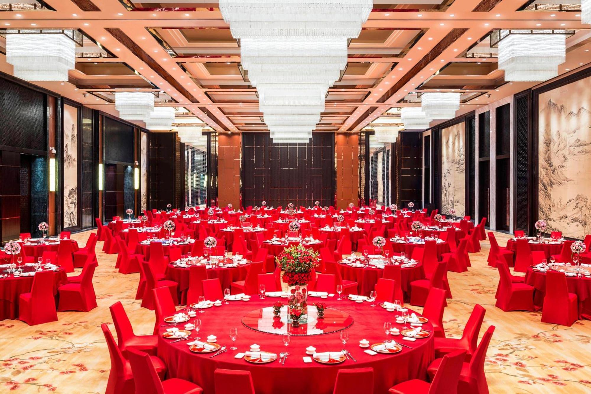 Sheraton Zhuhai Hotel Zewnętrze zdjęcie