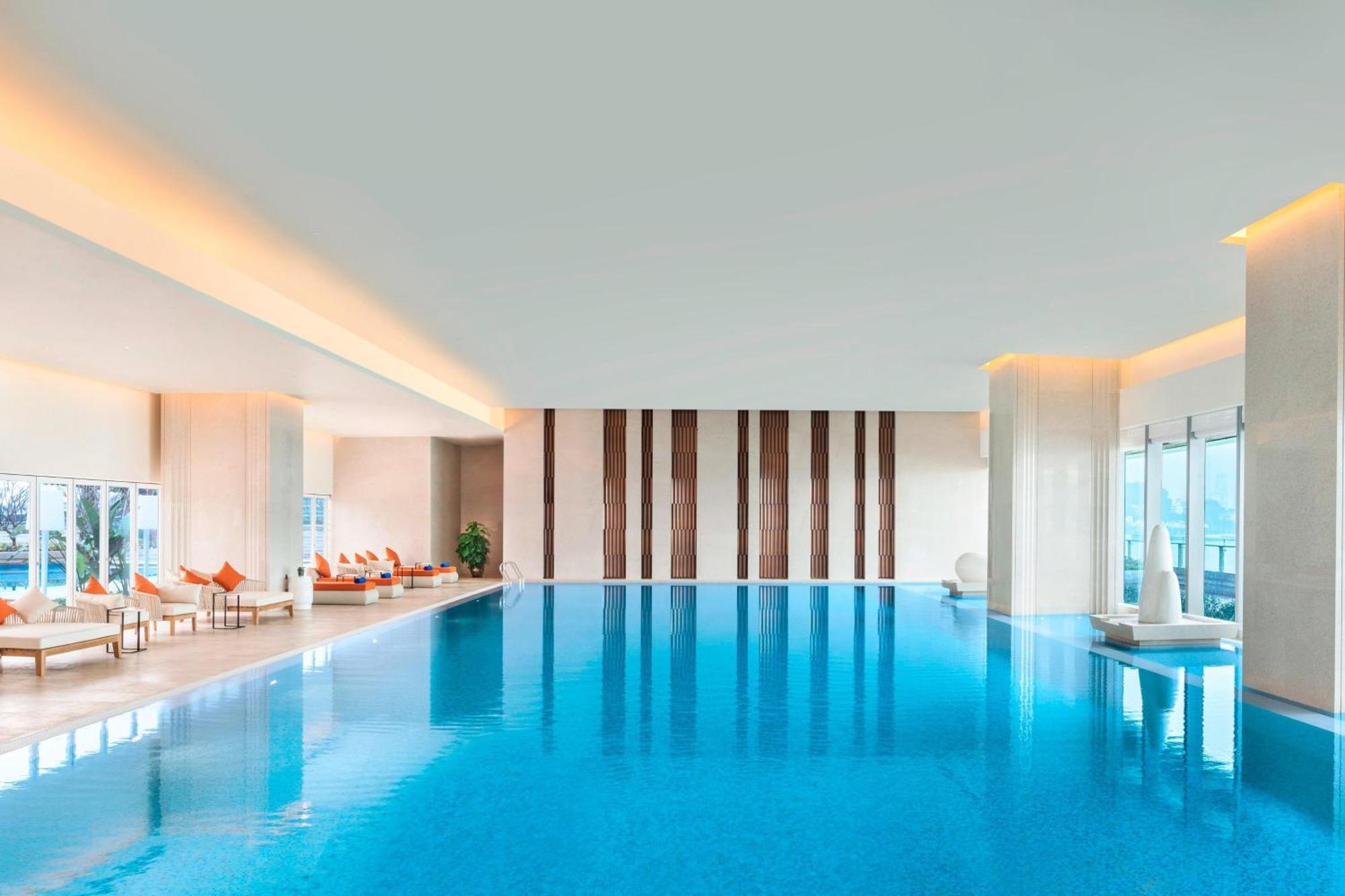 Sheraton Zhuhai Hotel Zewnętrze zdjęcie
