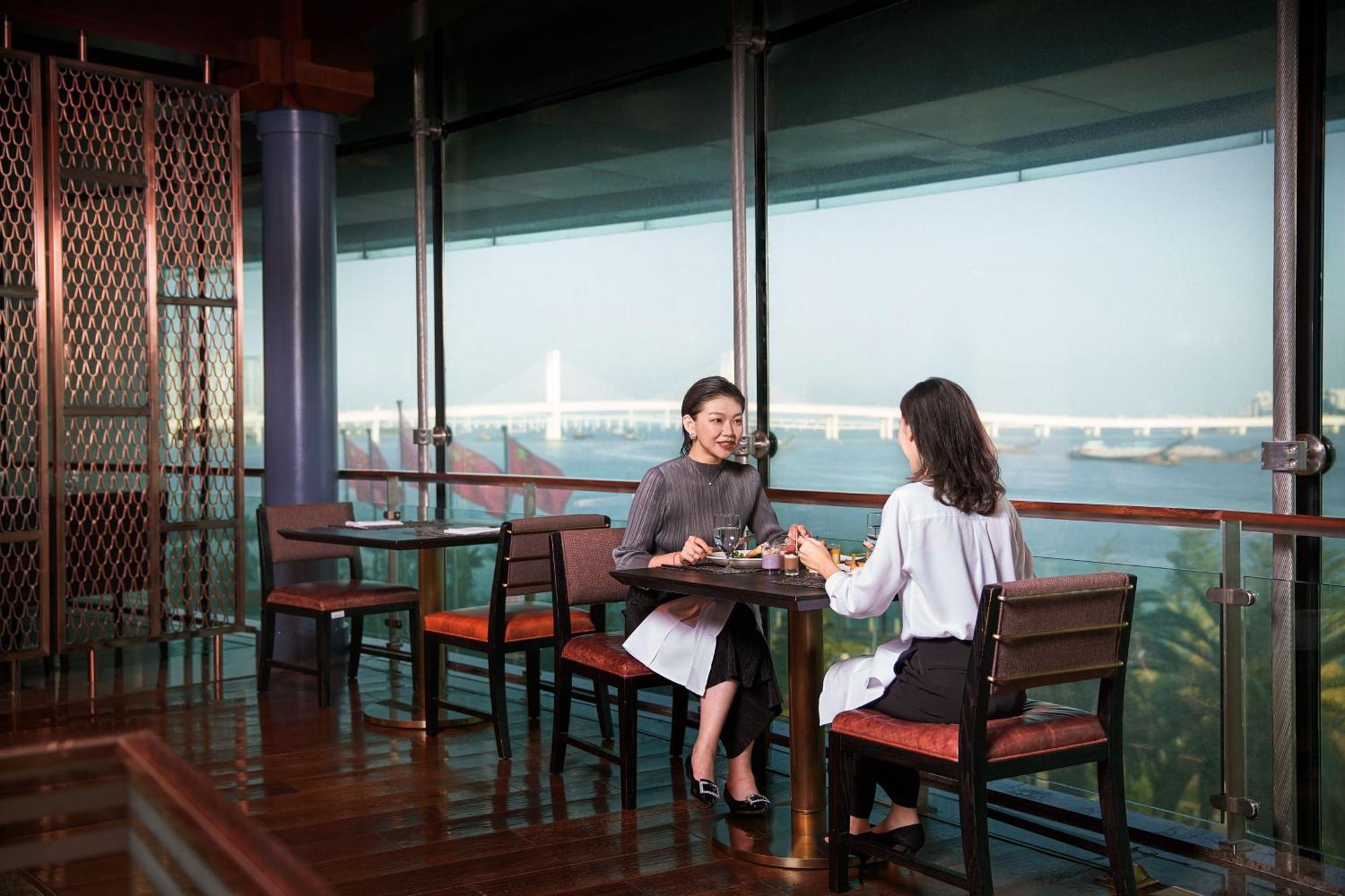 Sheraton Zhuhai Hotel Zewnętrze zdjęcie