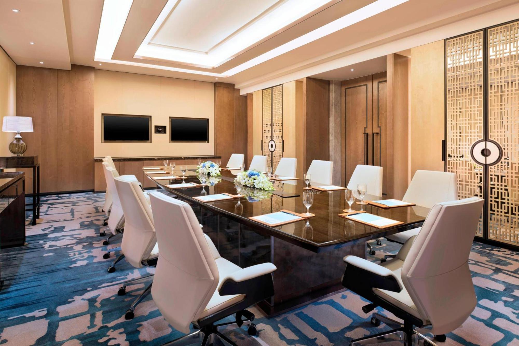 Sheraton Zhuhai Hotel Zewnętrze zdjęcie