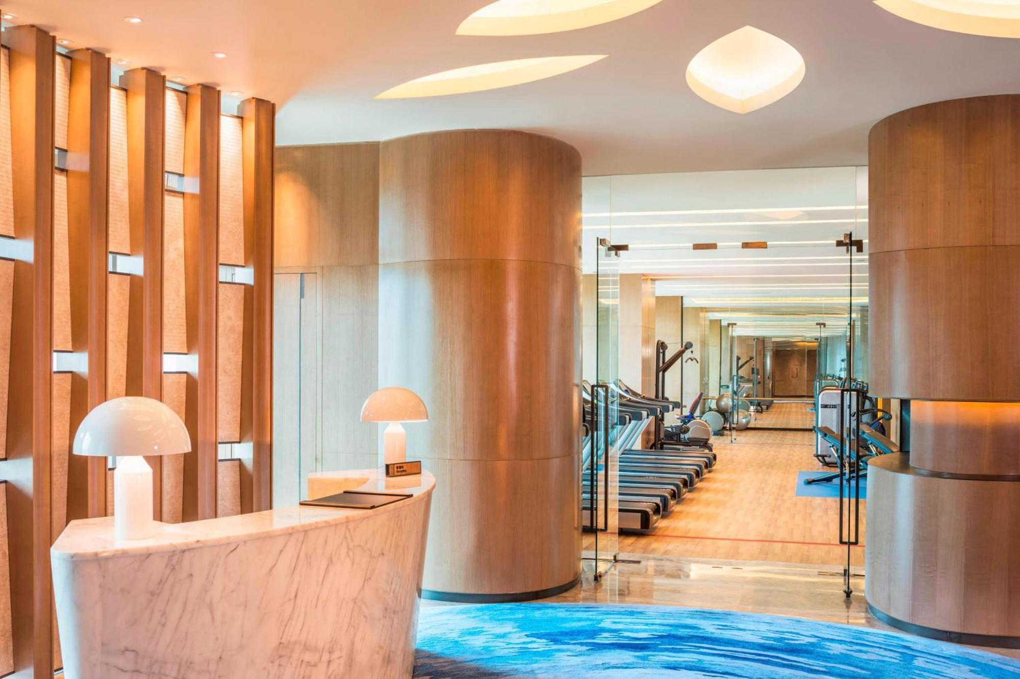 Sheraton Zhuhai Hotel Zewnętrze zdjęcie