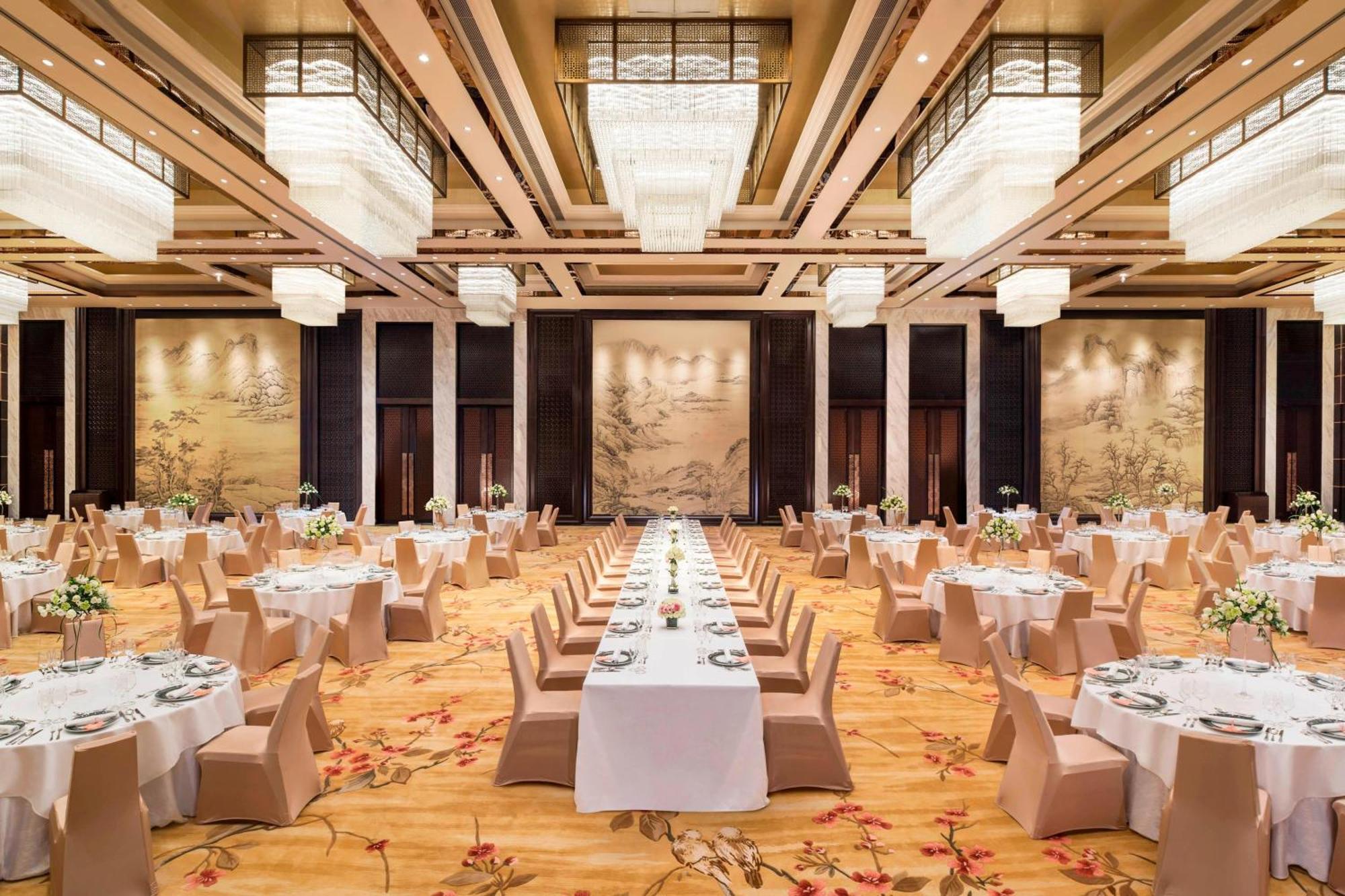 Sheraton Zhuhai Hotel Zewnętrze zdjęcie