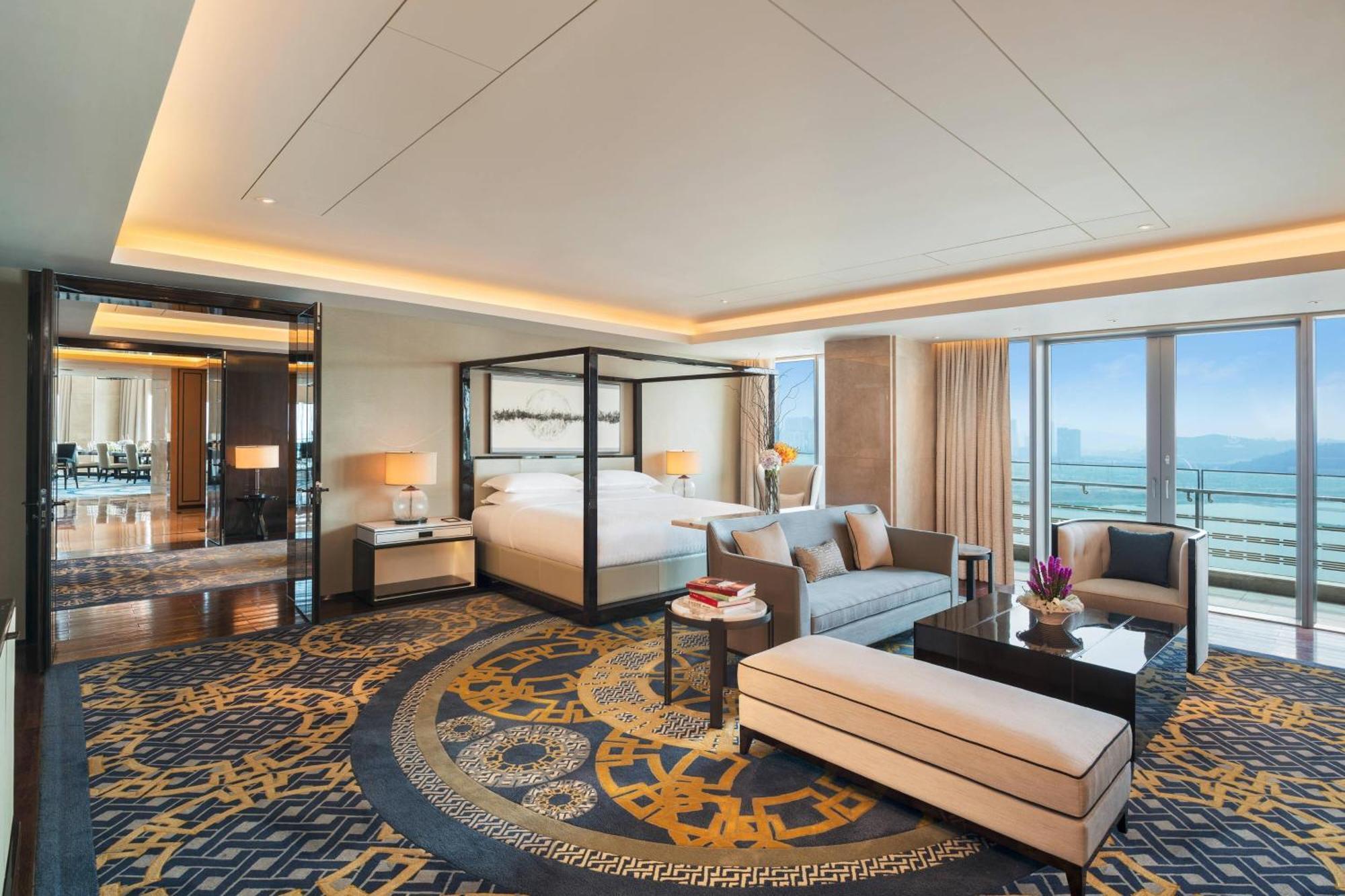 Sheraton Zhuhai Hotel Zewnętrze zdjęcie