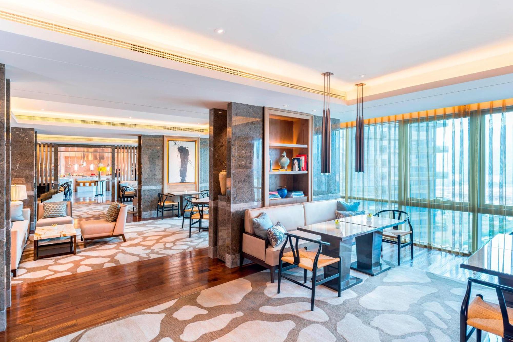Sheraton Zhuhai Hotel Zewnętrze zdjęcie