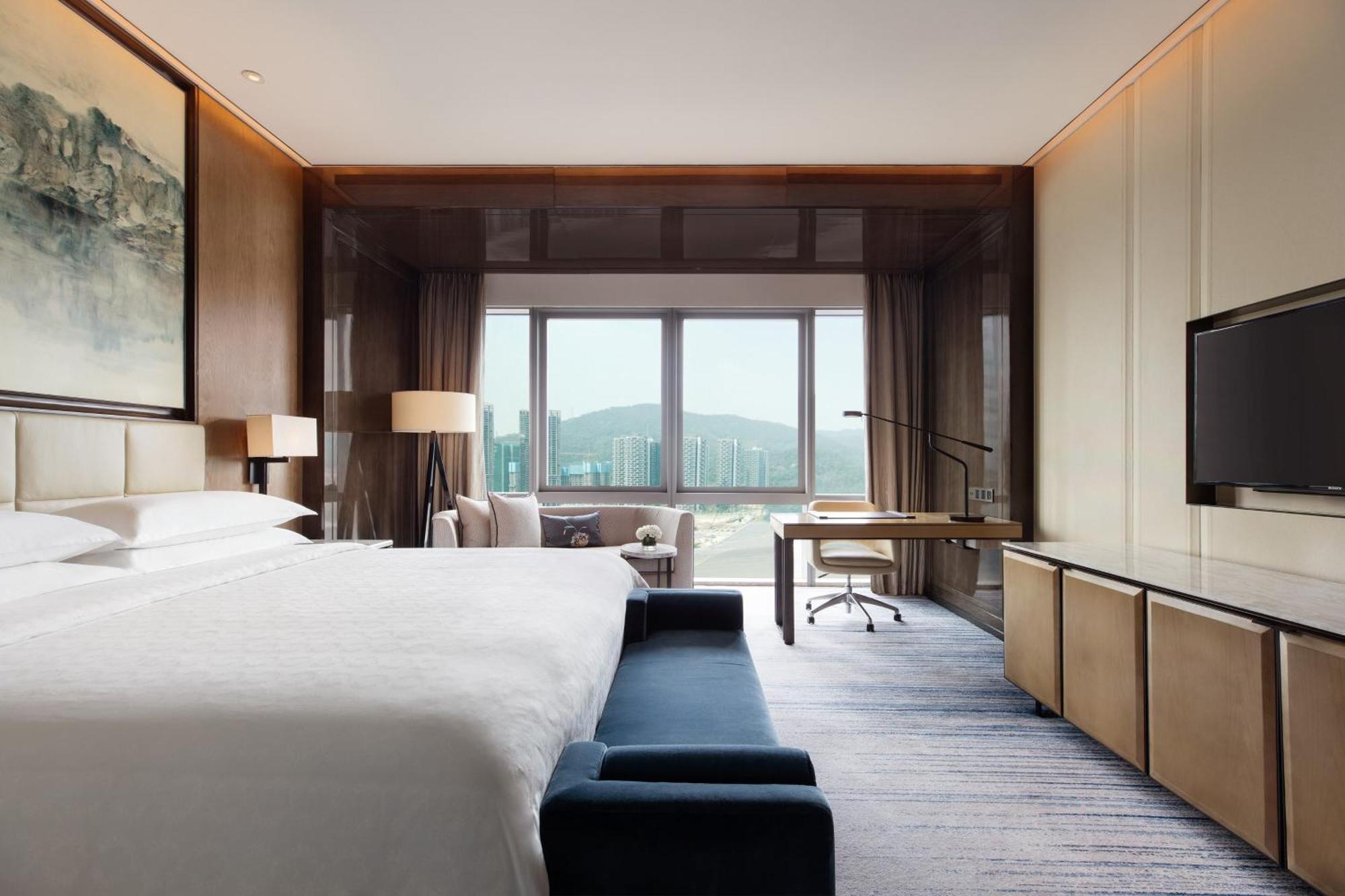 Sheraton Zhuhai Hotel Zewnętrze zdjęcie