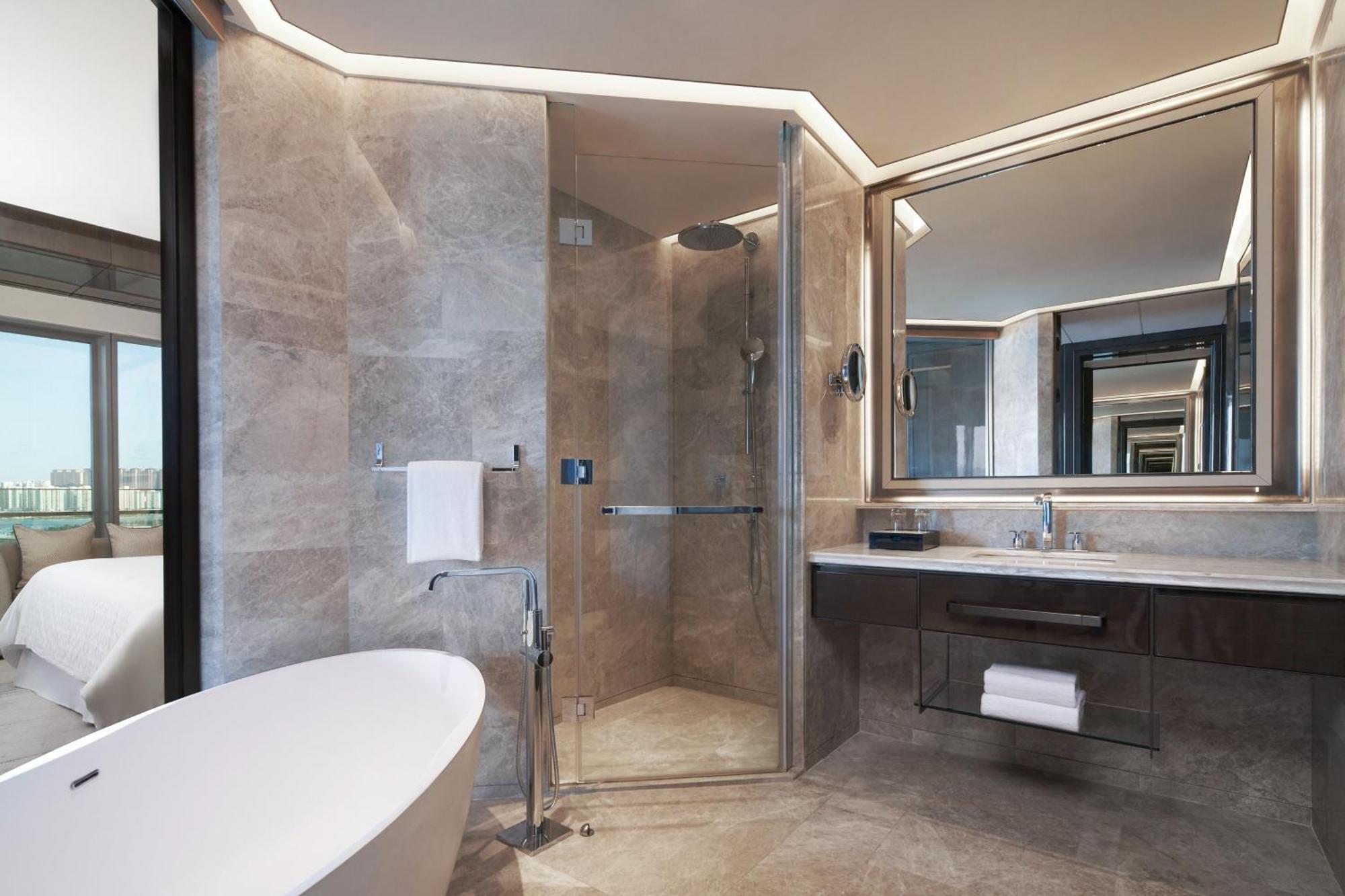 Sheraton Zhuhai Hotel Zewnętrze zdjęcie