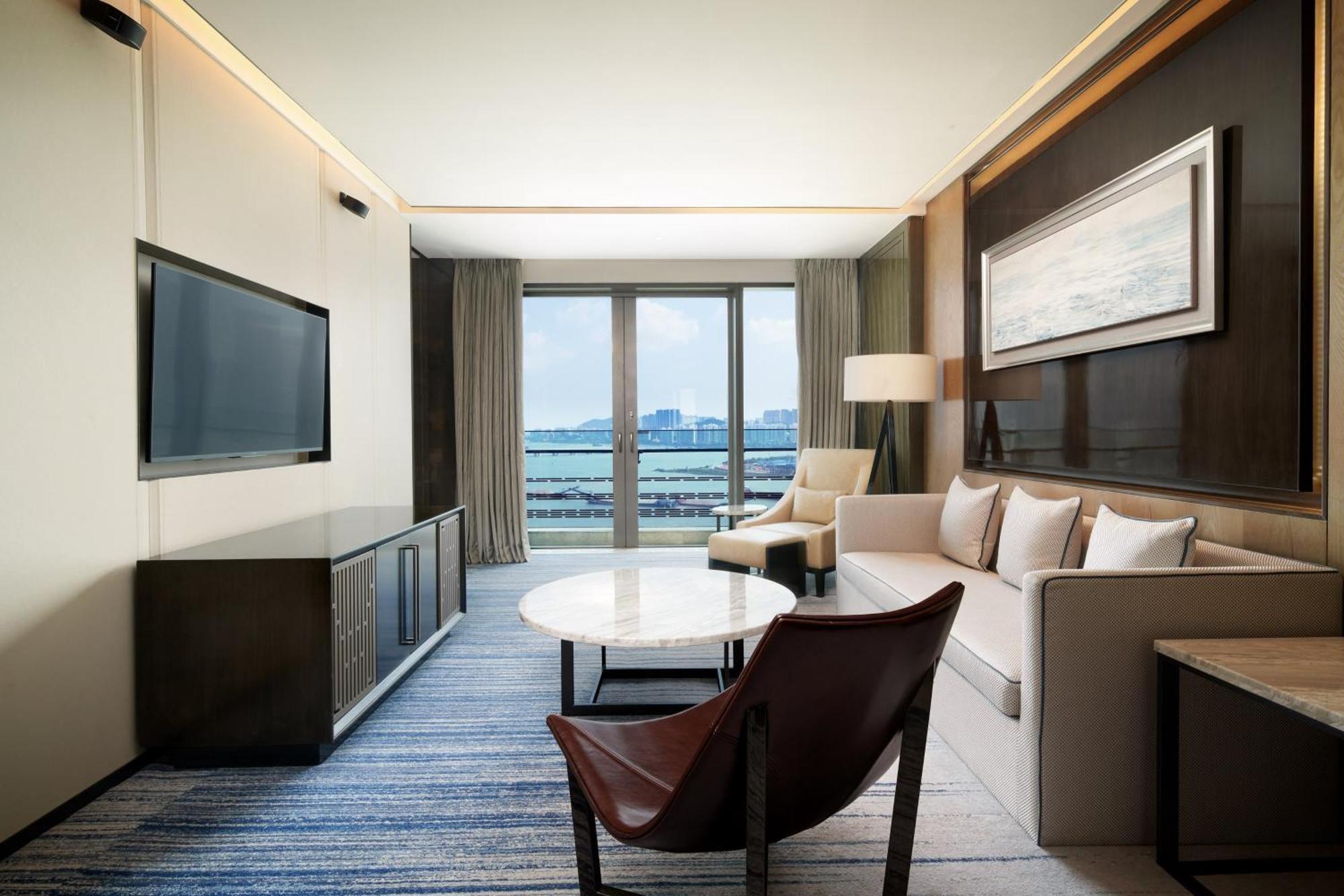 Sheraton Zhuhai Hotel Zewnętrze zdjęcie