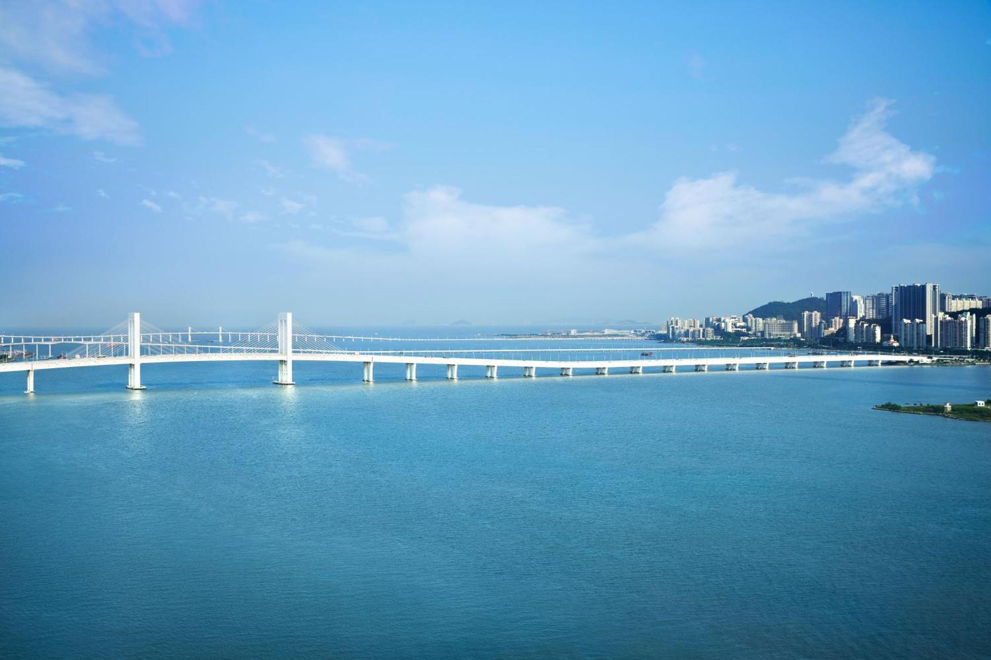 Sheraton Zhuhai Hotel Zewnętrze zdjęcie