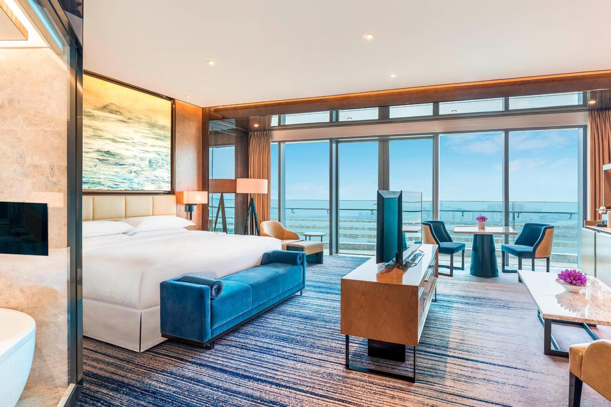 Sheraton Zhuhai Hotel Zewnętrze zdjęcie
