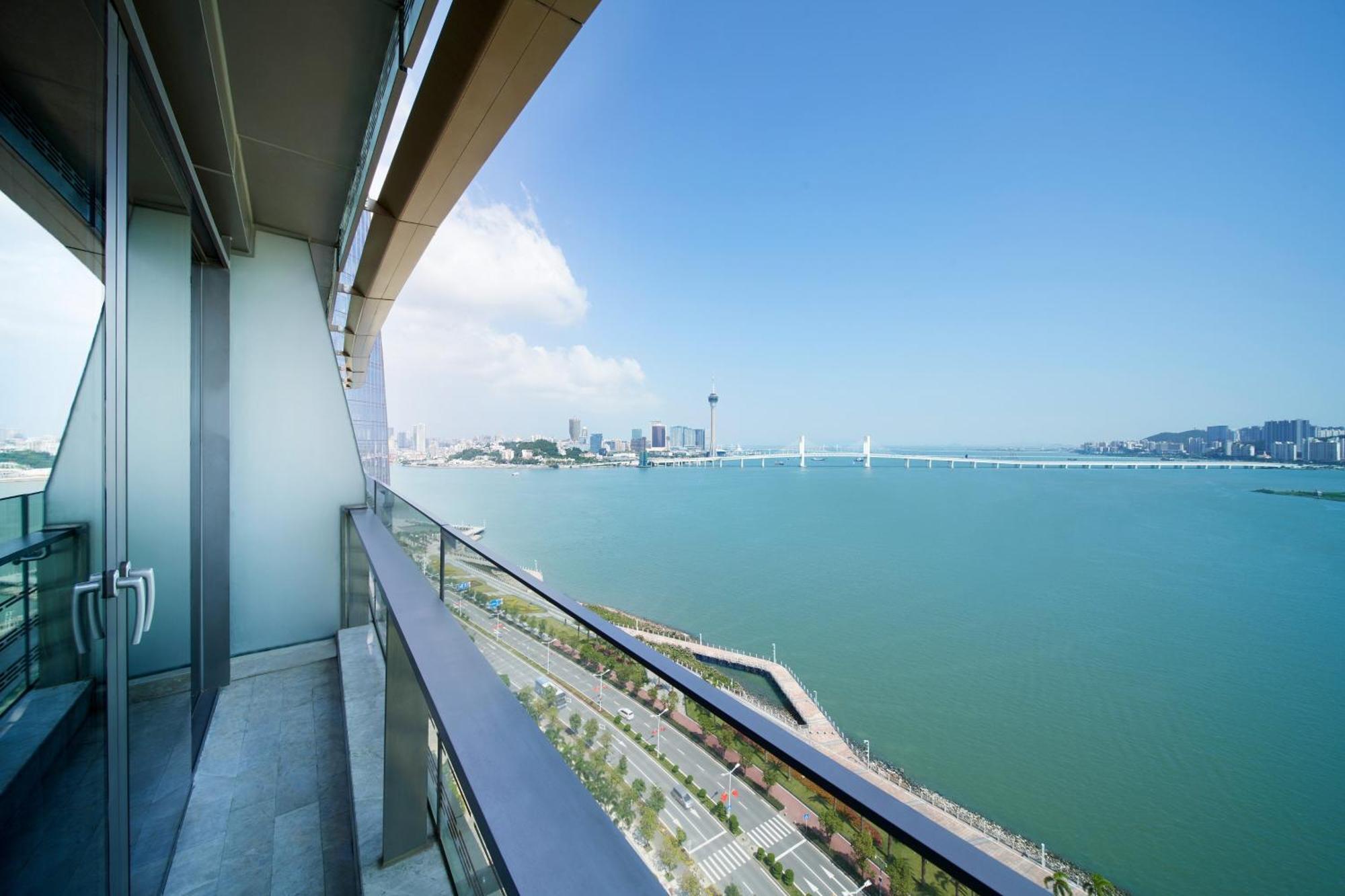 Sheraton Zhuhai Hotel Zewnętrze zdjęcie