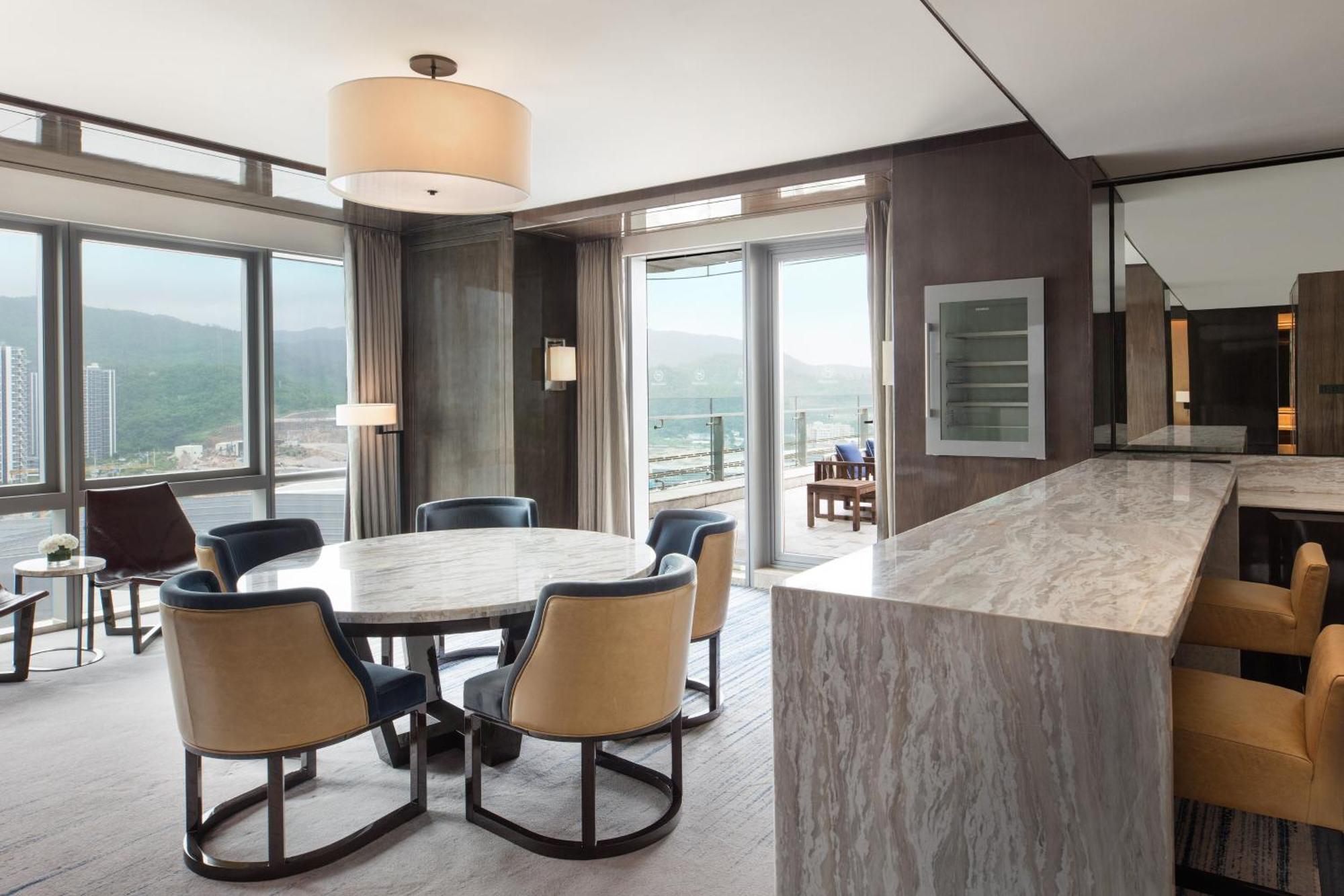Sheraton Zhuhai Hotel Zewnętrze zdjęcie