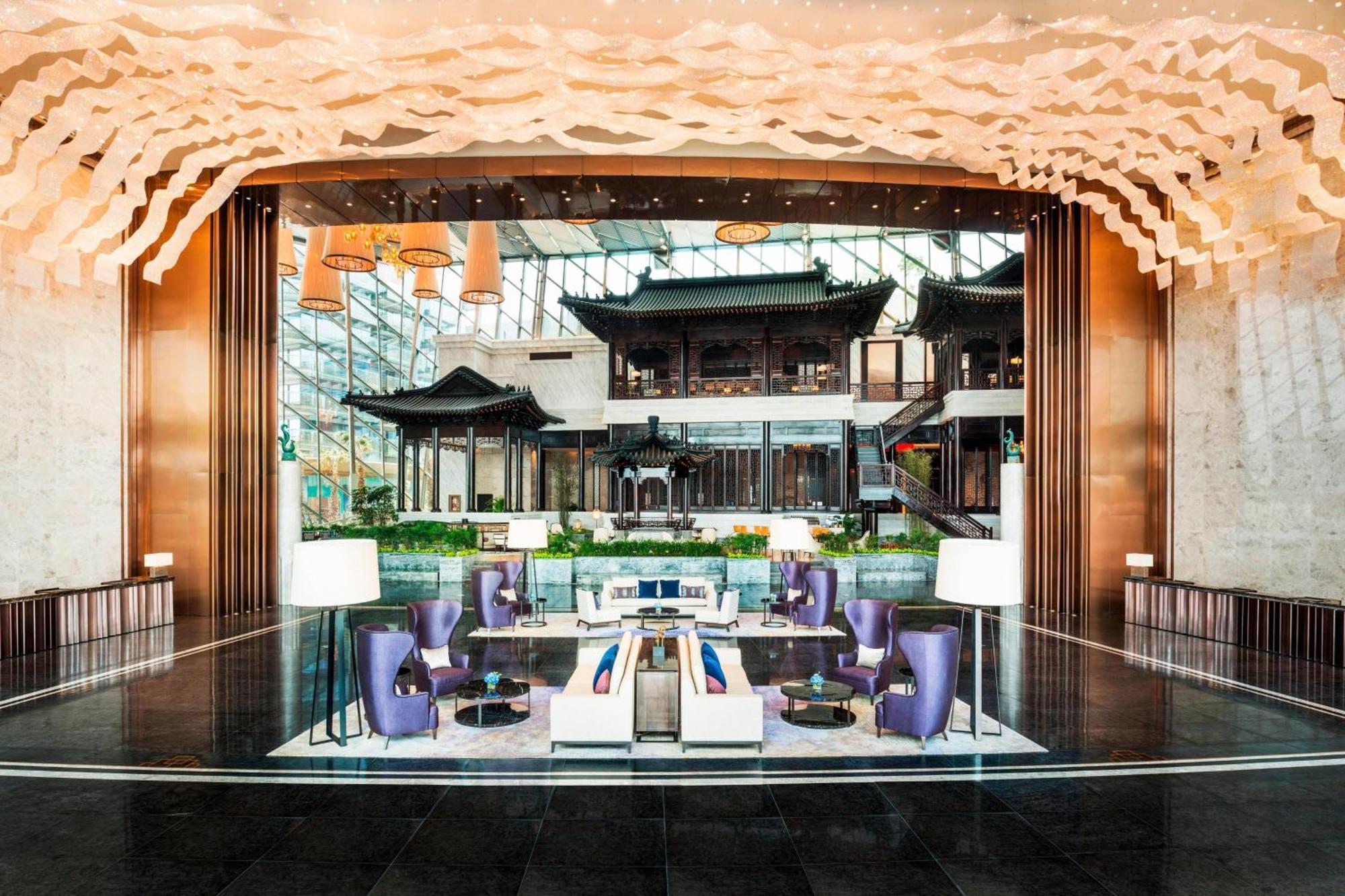 Sheraton Zhuhai Hotel Zewnętrze zdjęcie