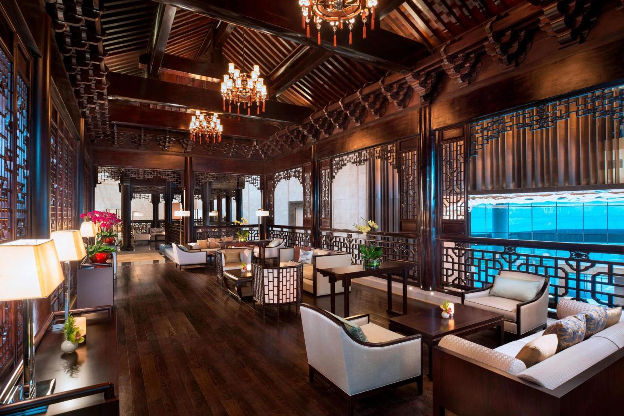 Sheraton Zhuhai Hotel Zewnętrze zdjęcie