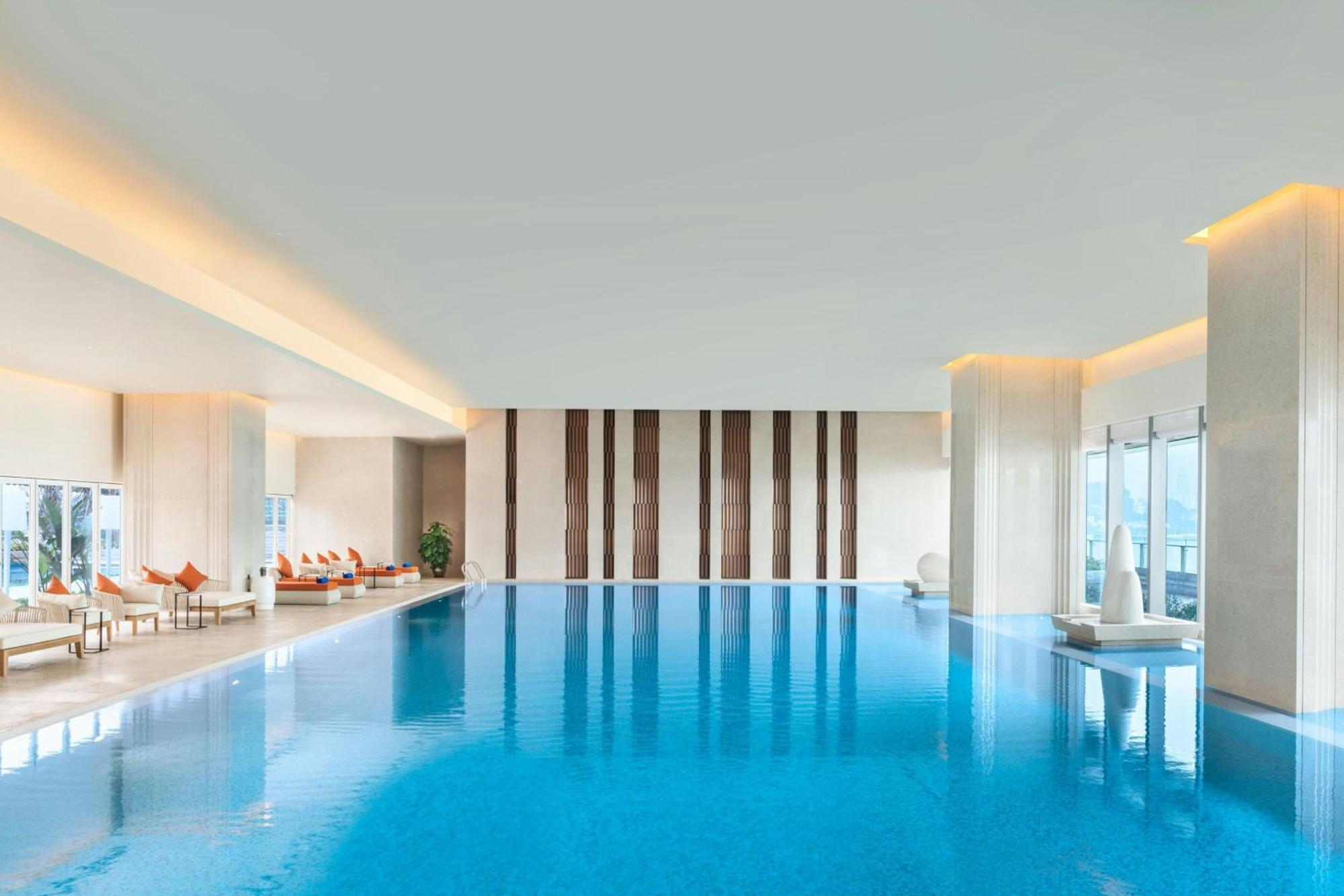 Sheraton Zhuhai Hotel Zewnętrze zdjęcie