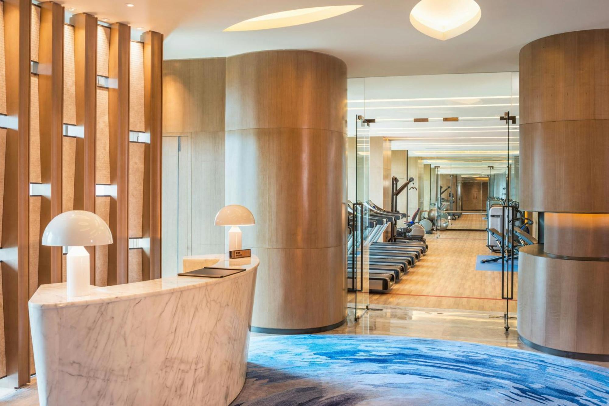 Sheraton Zhuhai Hotel Zewnętrze zdjęcie