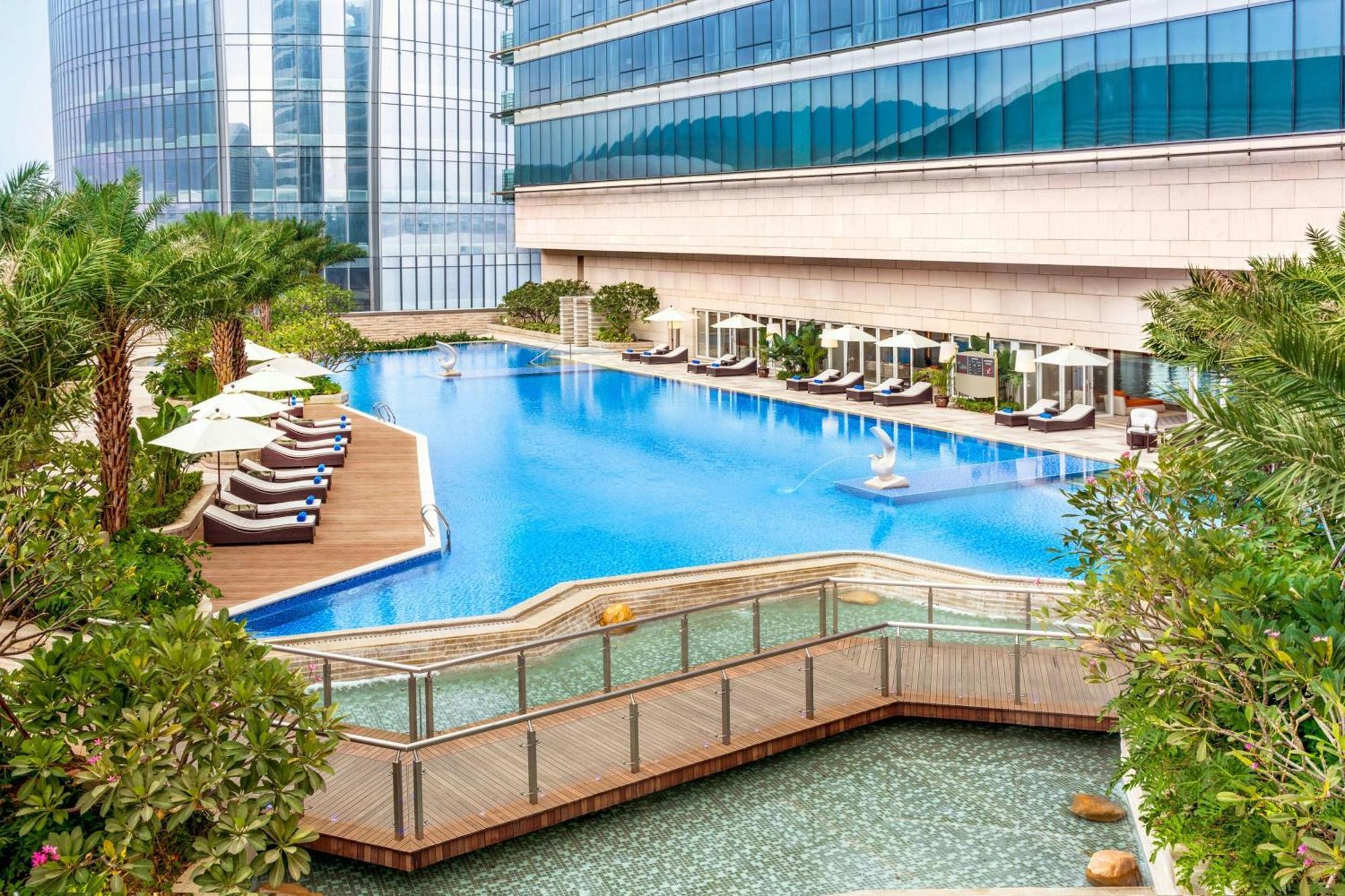Sheraton Zhuhai Hotel Zewnętrze zdjęcie