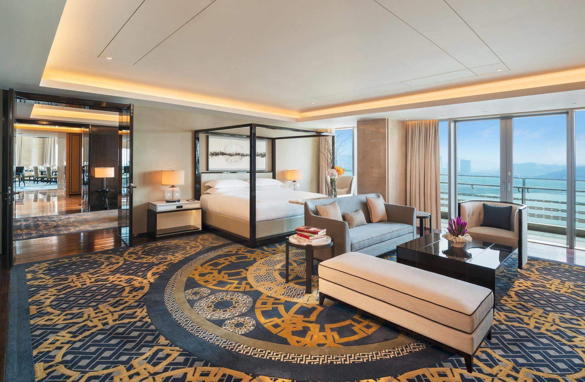 Sheraton Zhuhai Hotel Zewnętrze zdjęcie