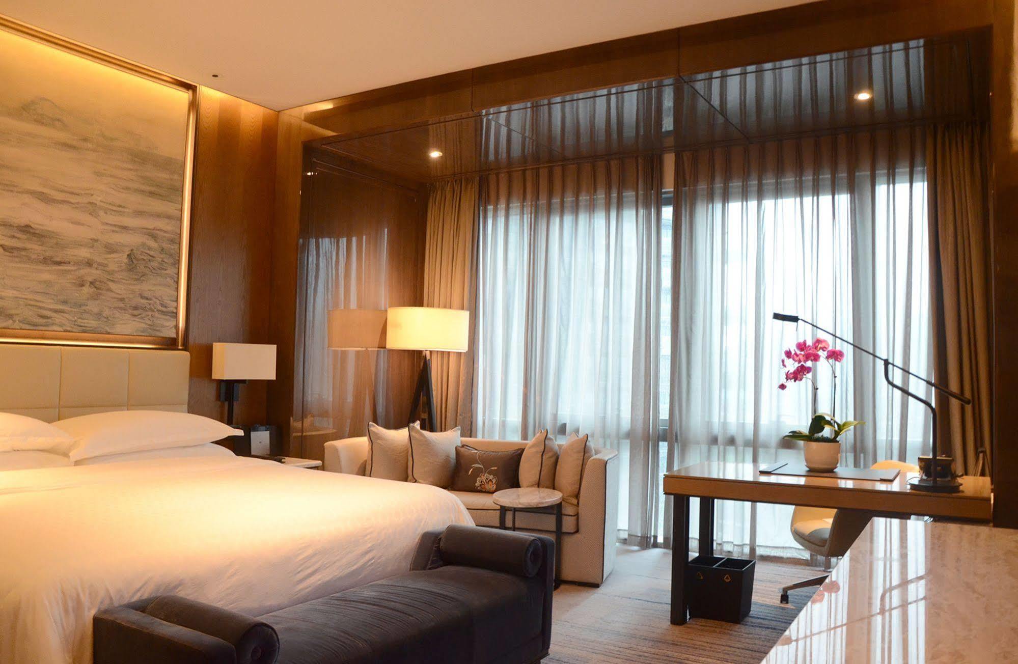 Sheraton Zhuhai Hotel Zewnętrze zdjęcie